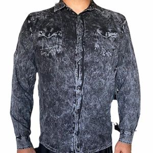 Modern Culture Button Down Shirt